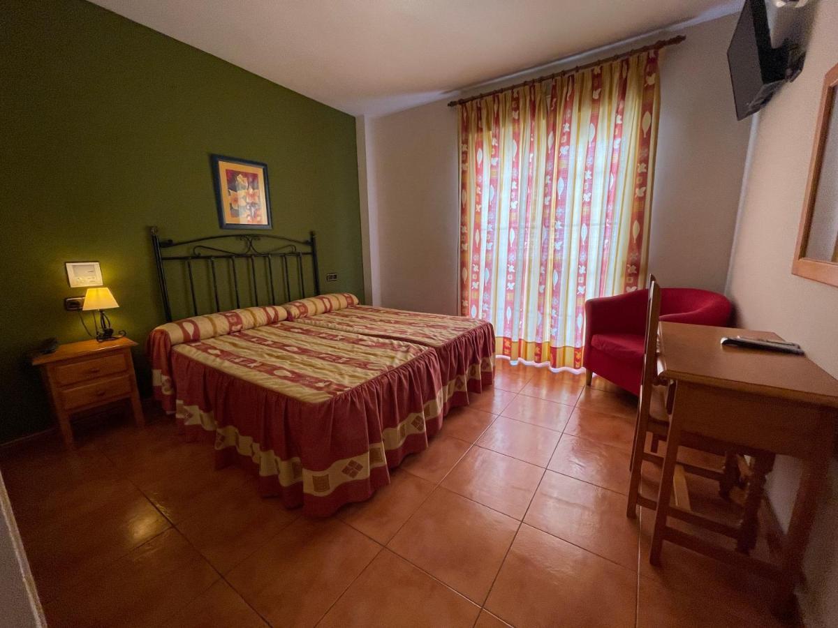 Quentar Hotel Rural Buitenkant foto