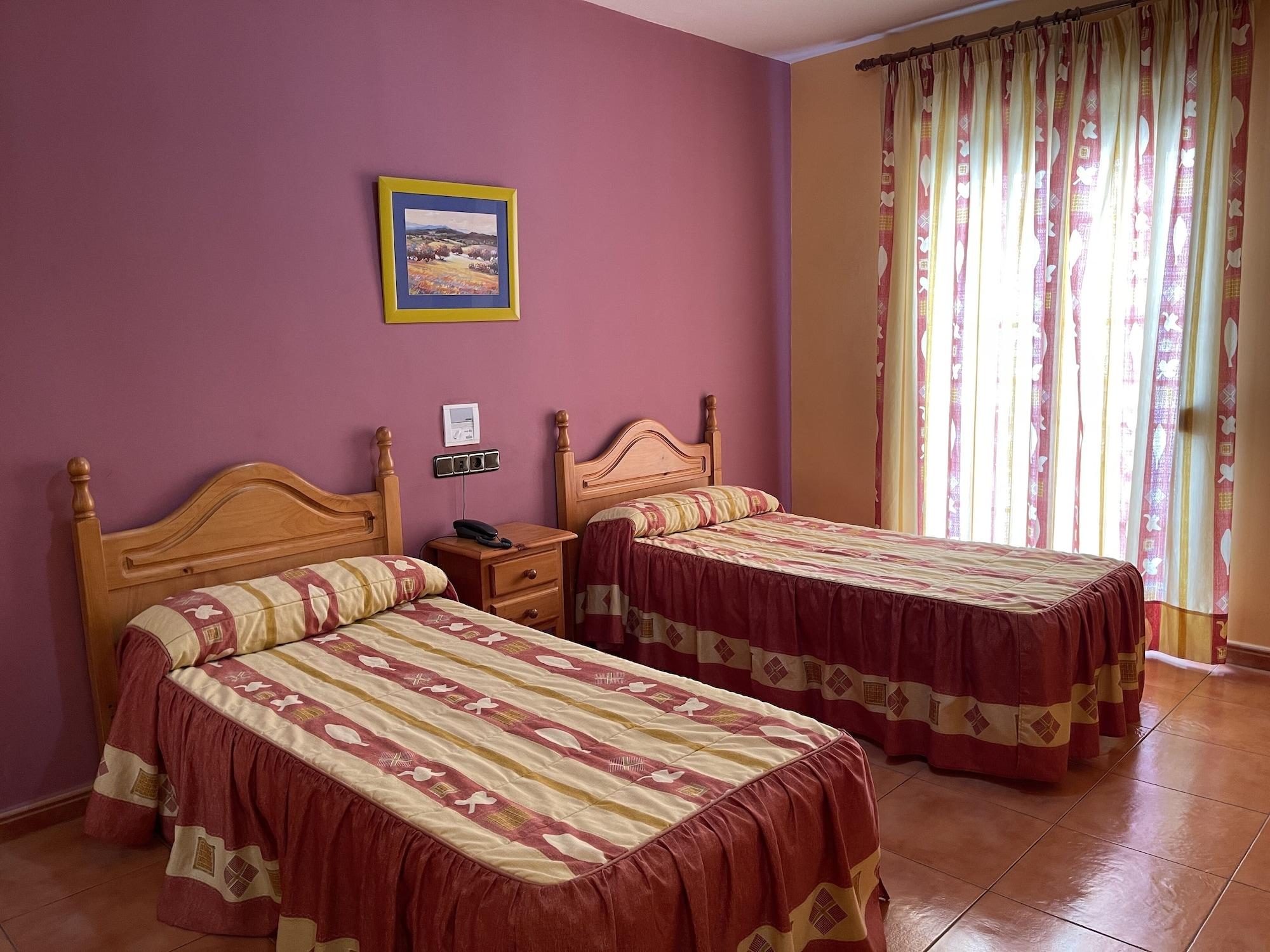 Quentar Hotel Rural Buitenkant foto