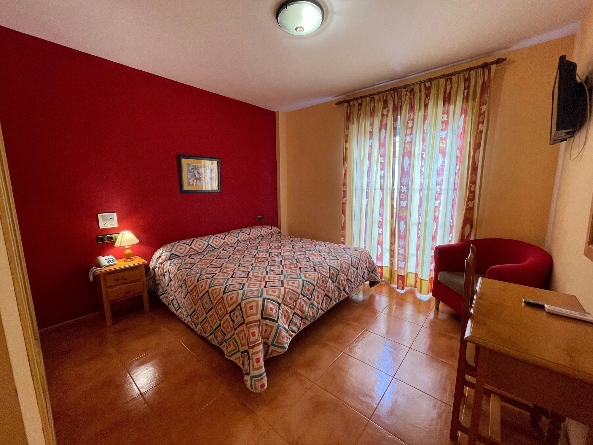 Quentar Hotel Rural Buitenkant foto