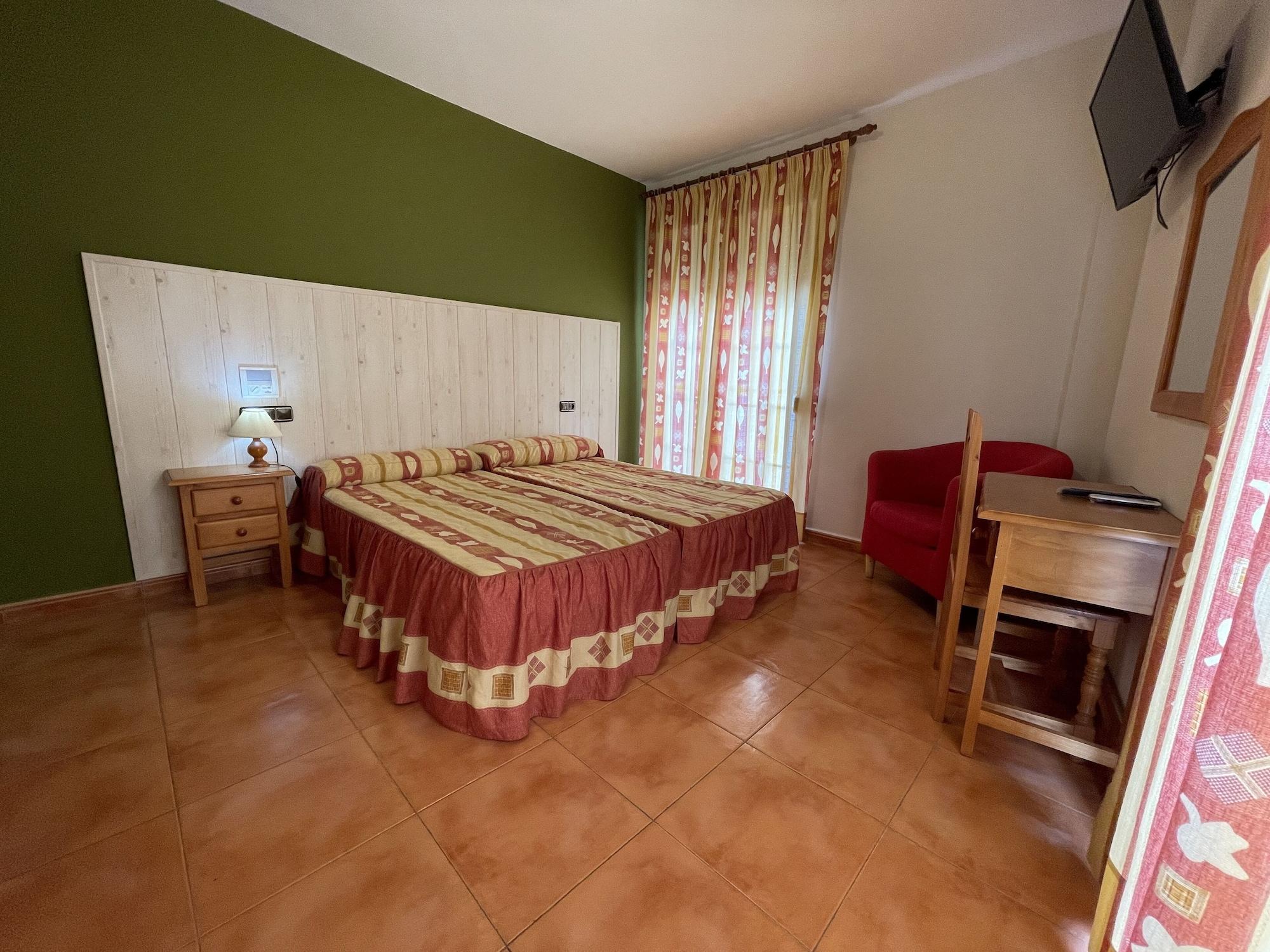 Quentar Hotel Rural Buitenkant foto