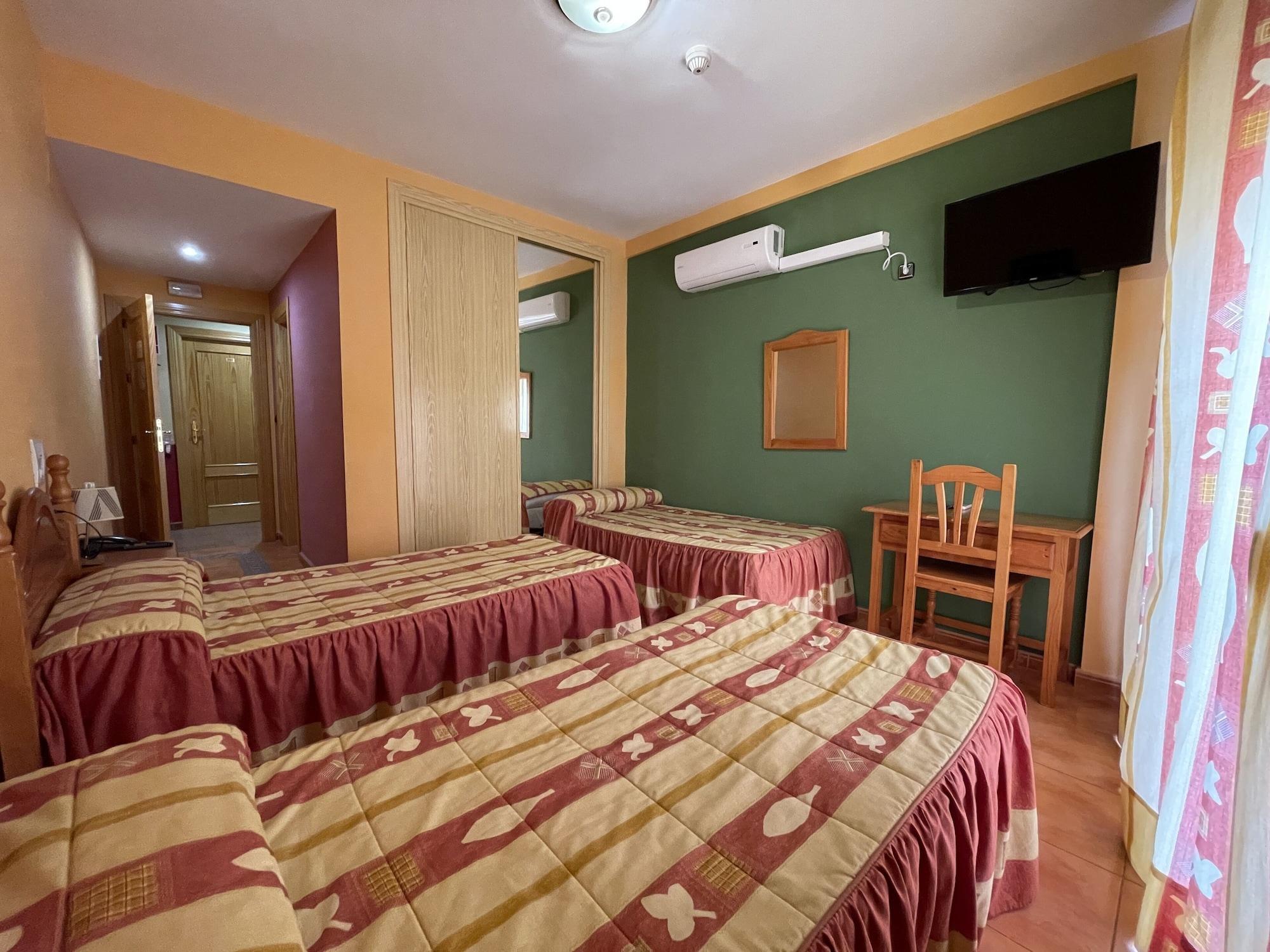 Quentar Hotel Rural Buitenkant foto