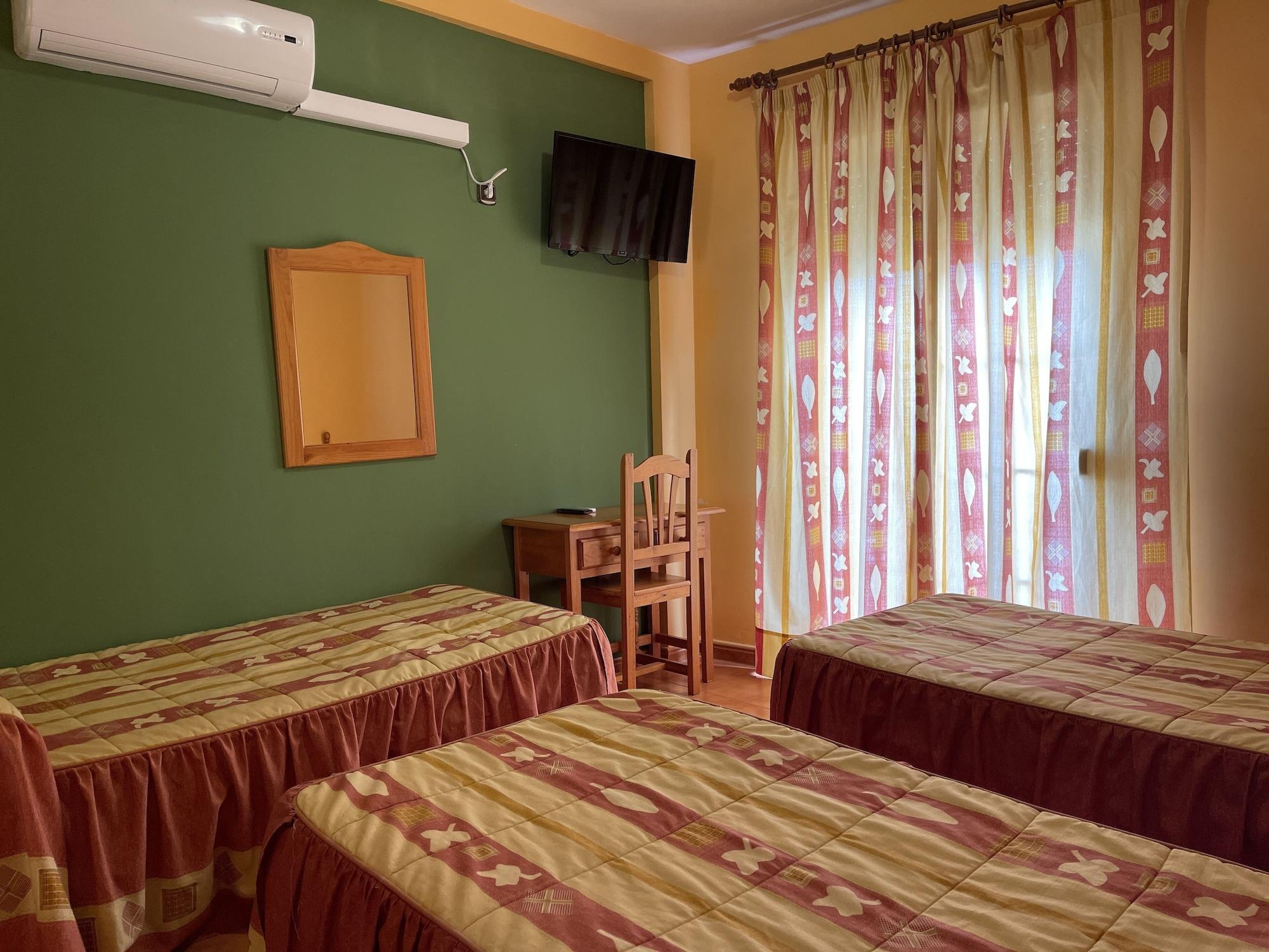 Quentar Hotel Rural Buitenkant foto