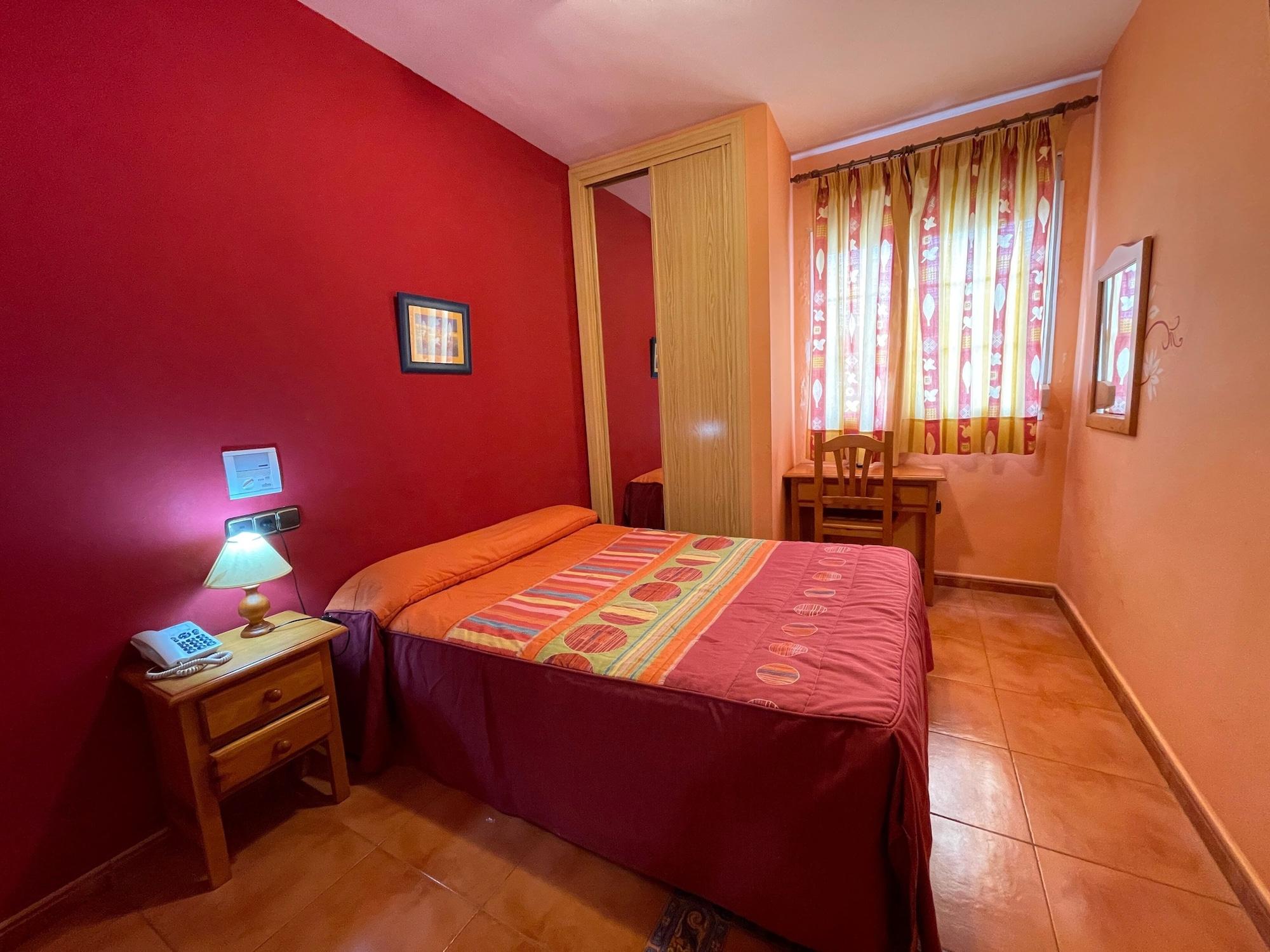 Quentar Hotel Rural Buitenkant foto