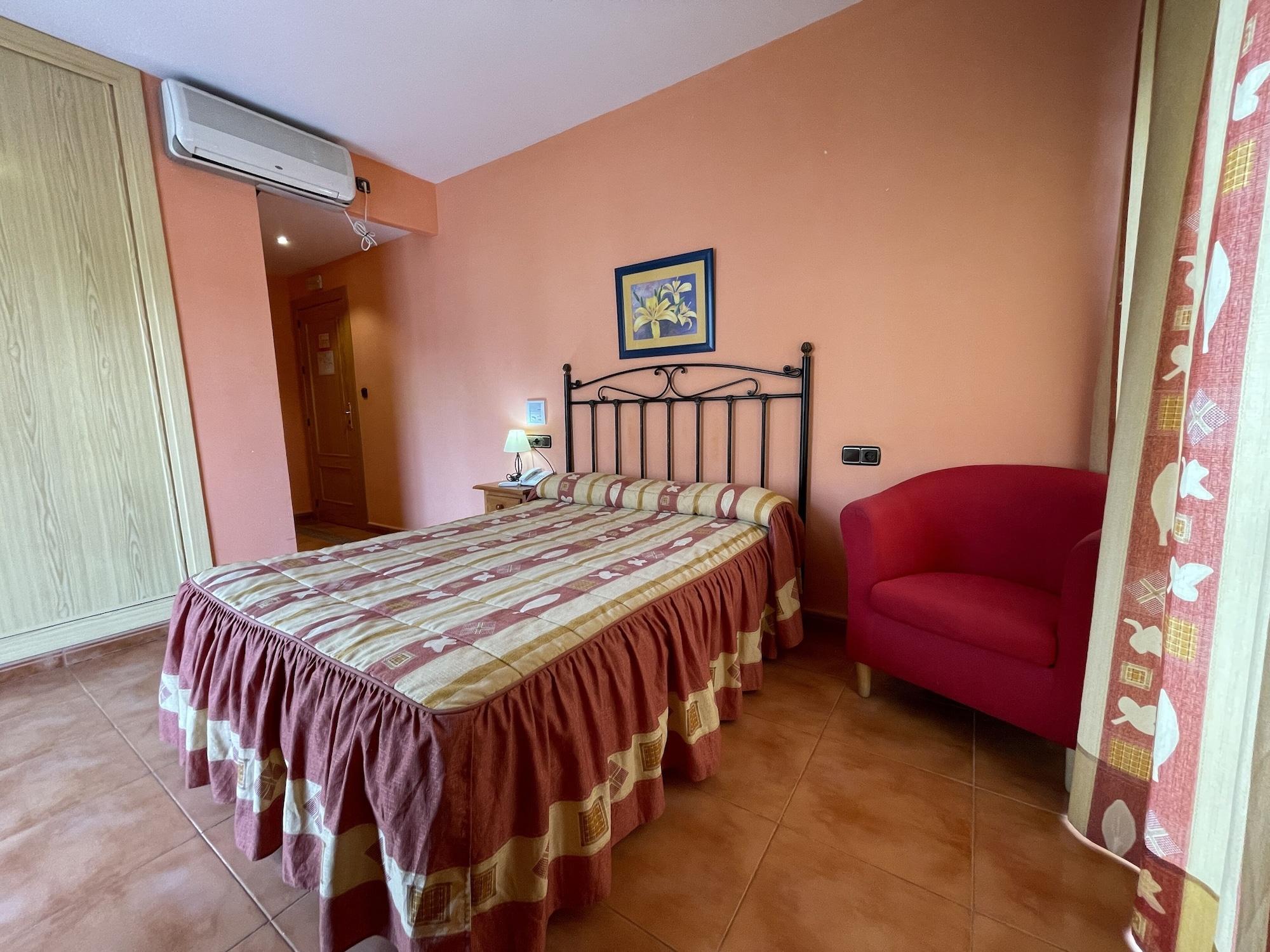 Quentar Hotel Rural Buitenkant foto
