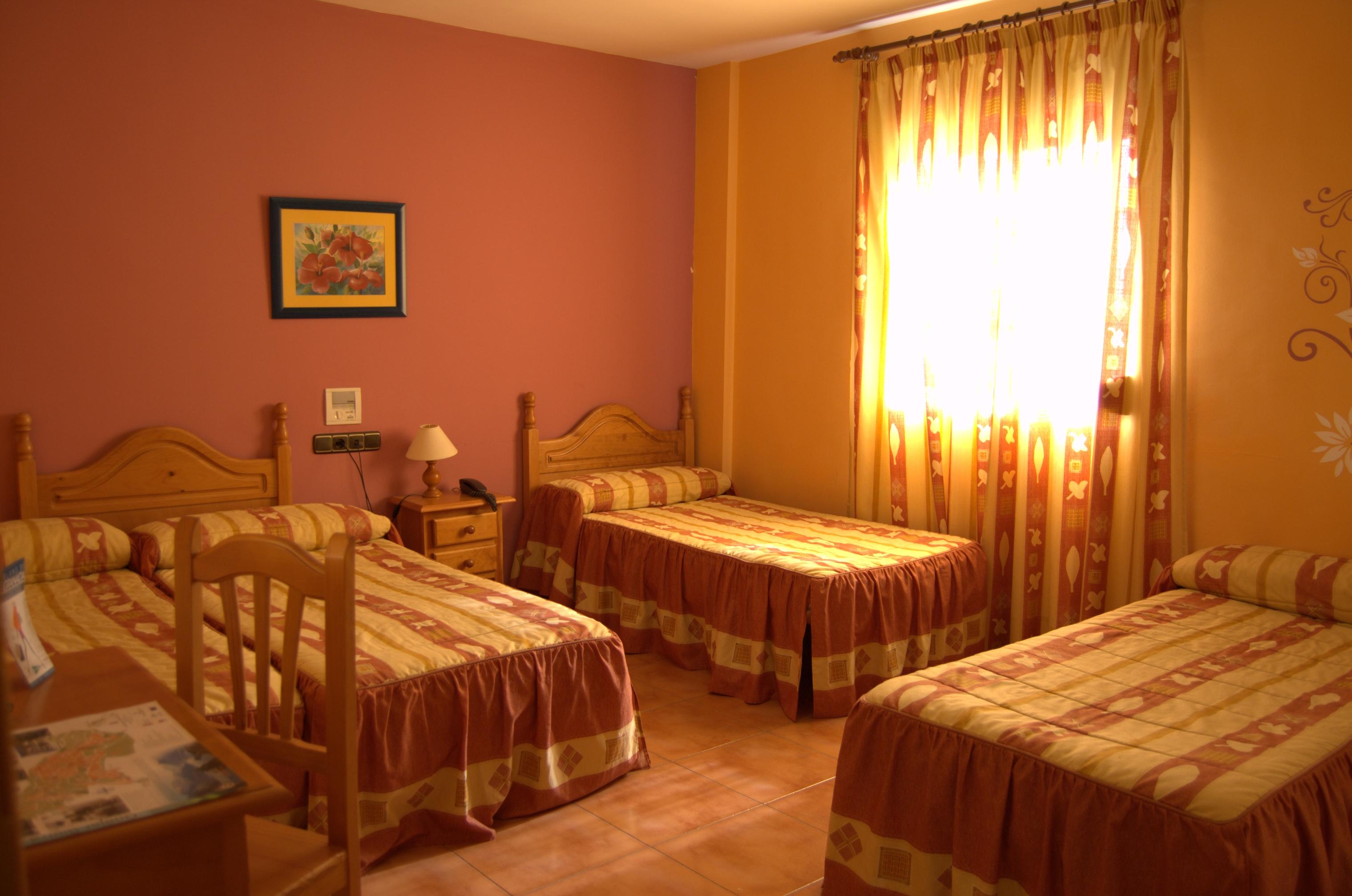 Quentar Hotel Rural Buitenkant foto