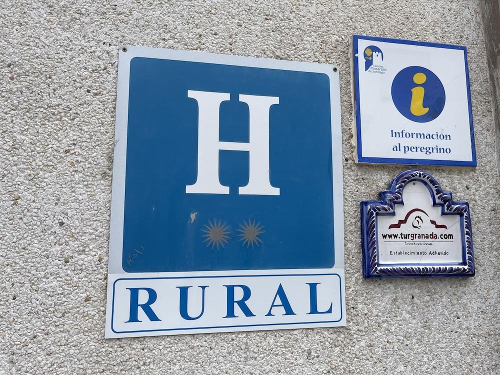 Quentar Hotel Rural Buitenkant foto
