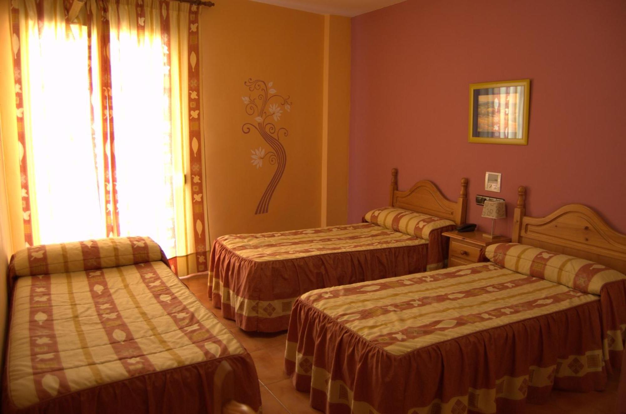 Quentar Hotel Rural Kamer foto