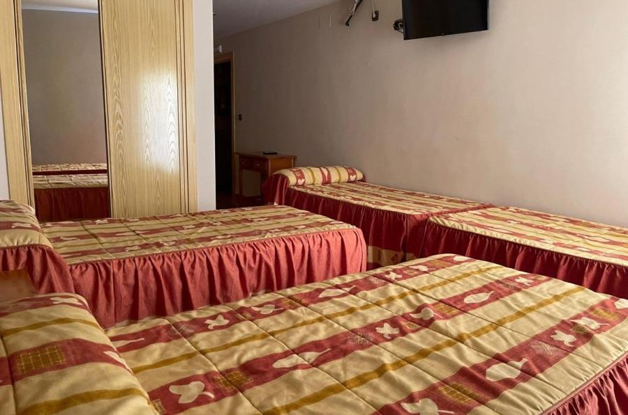 Quentar Hotel Rural Buitenkant foto