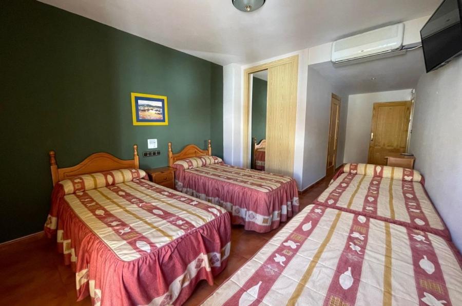 Quentar Hotel Rural Buitenkant foto