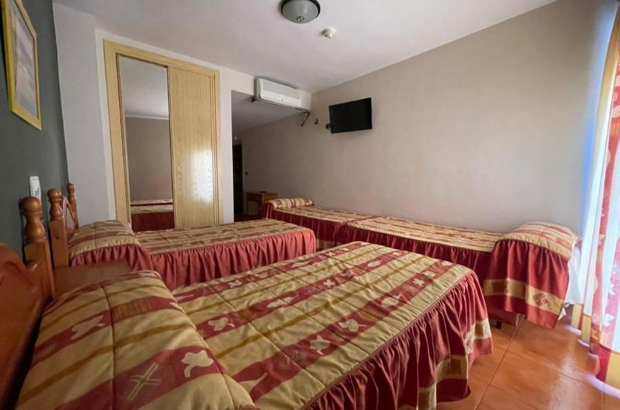 Quentar Hotel Rural Buitenkant foto