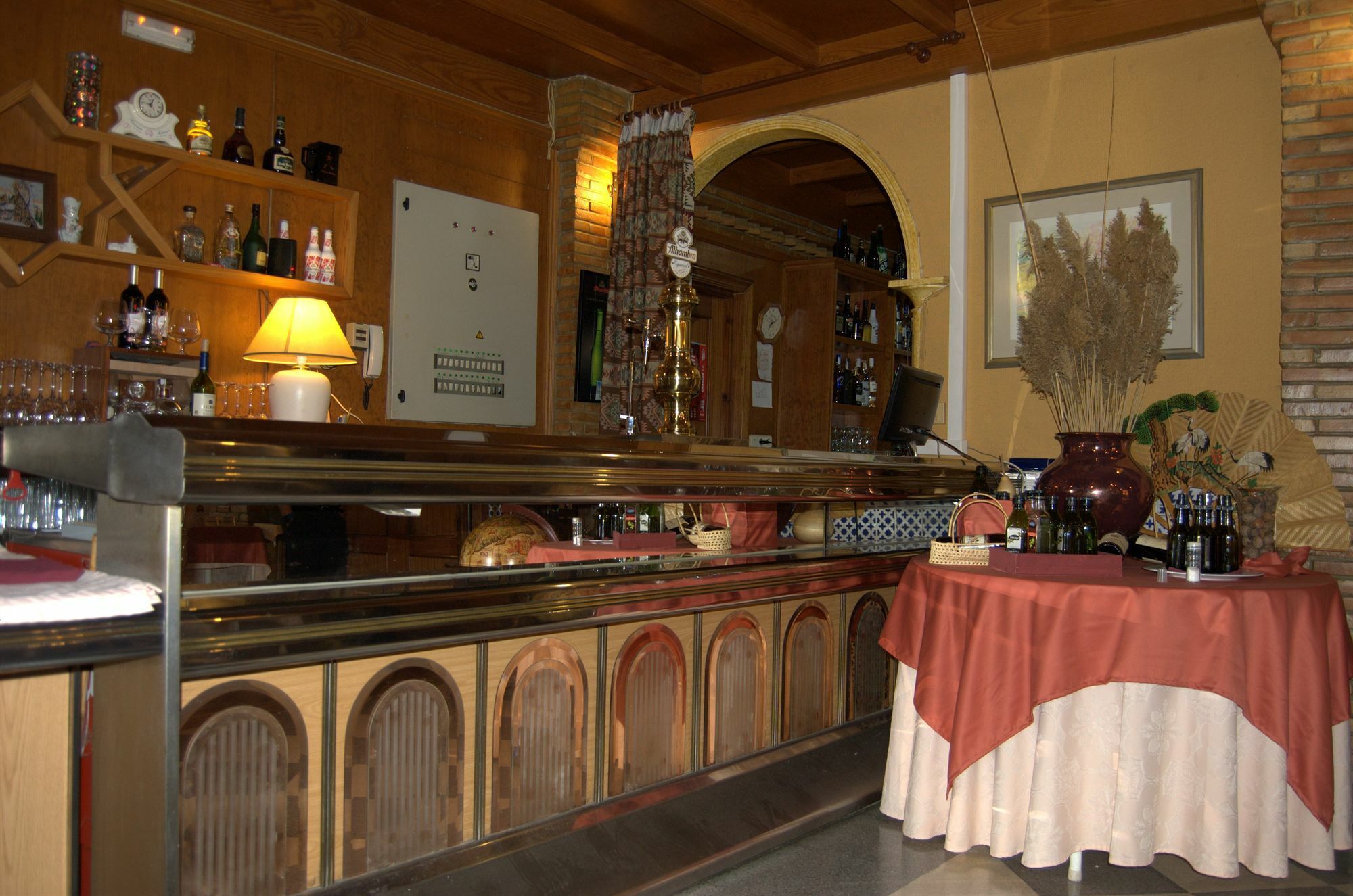 Quentar Hotel Rural Buitenkant foto